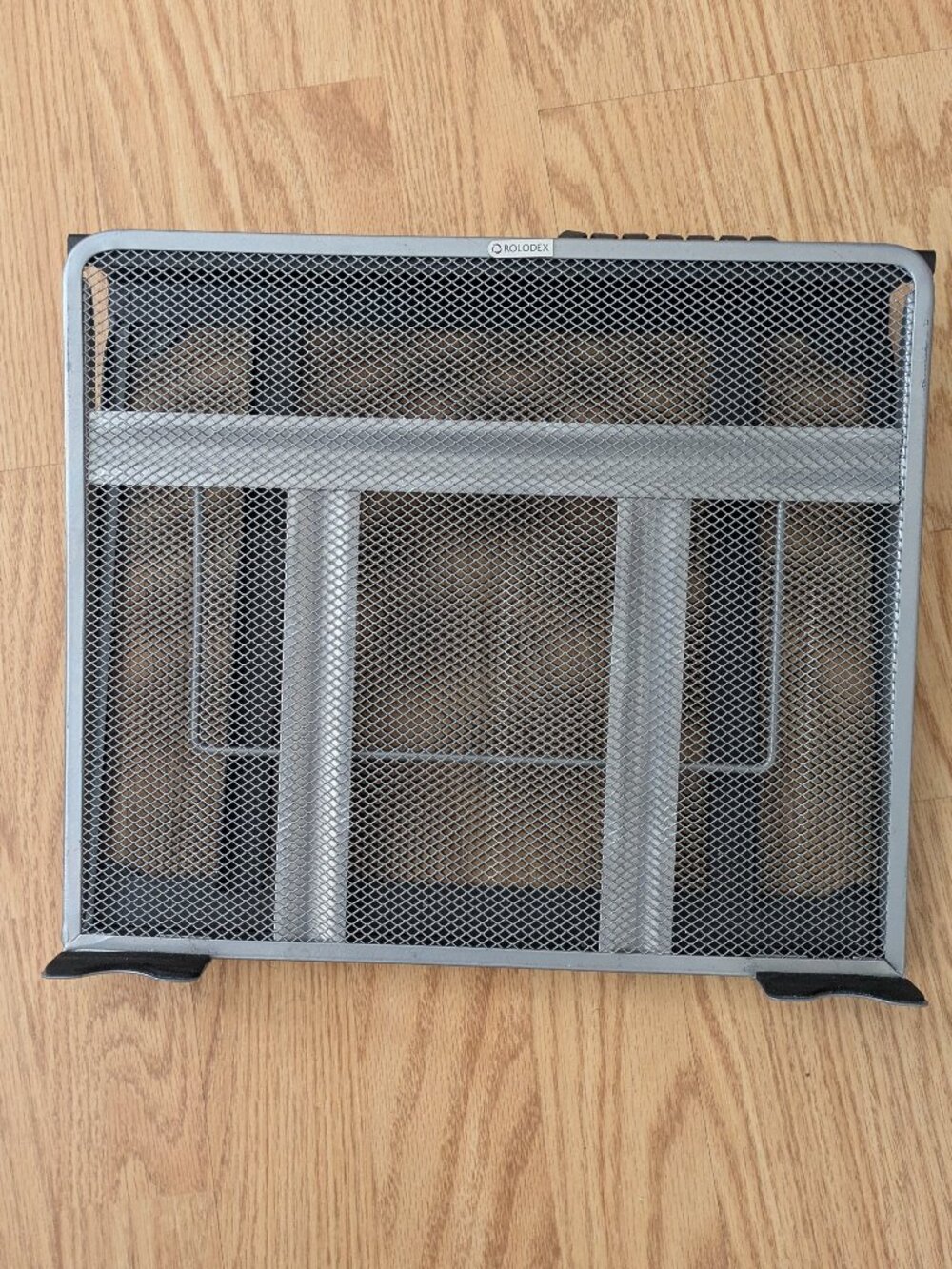 Rolodex Mesh Adjustable Laptop Stand / Riser Holder